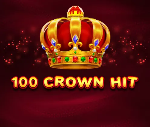 100 Crown Hit la Maxwin Casino