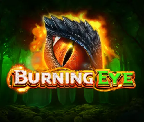 Burning Eye la Maxwin Casino