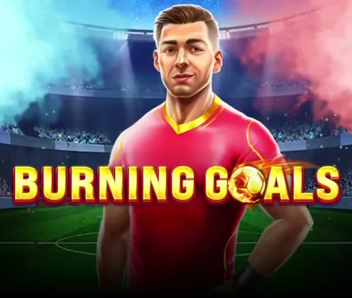 Burning Goals la Maxwin Casino