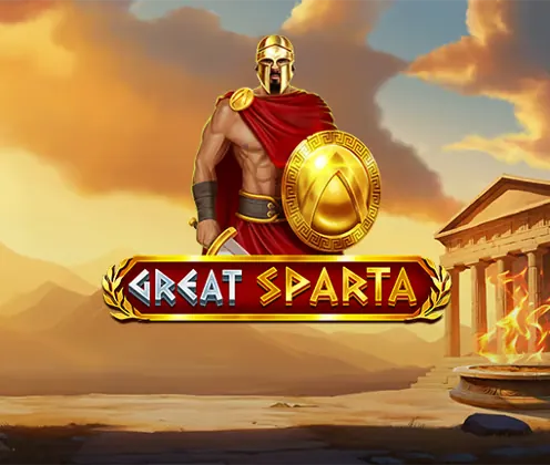Great Sparta la Maxwin Casino