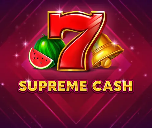 Supreme Cash la Maxwin Casino